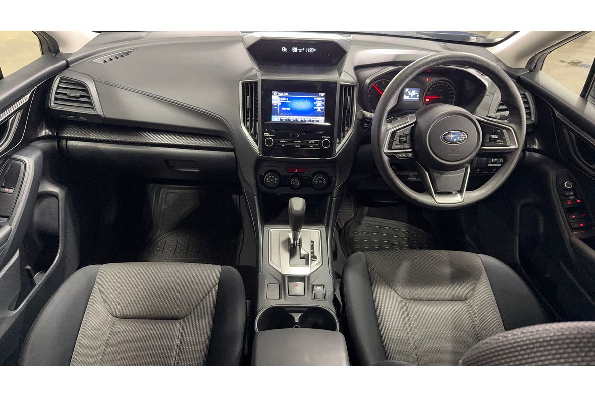 2018 Subaru Impreza 2.0i G5
