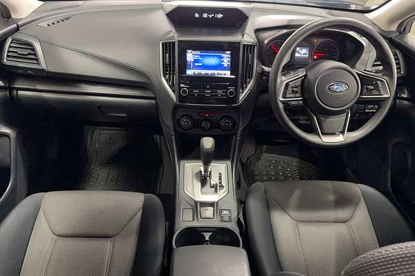 2018 Subaru Impreza 2.0i G5