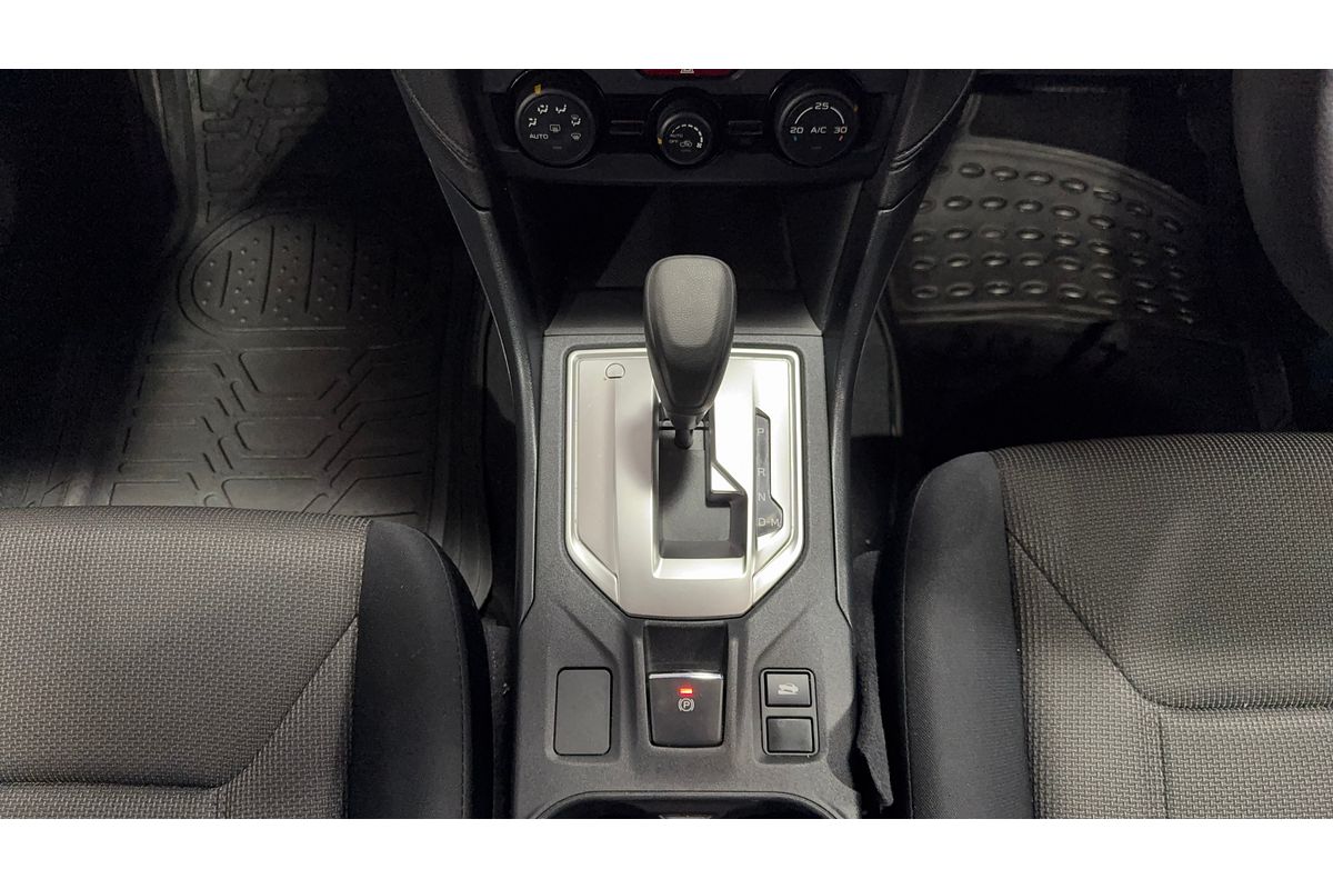 2018 Subaru Impreza 2.0i G5