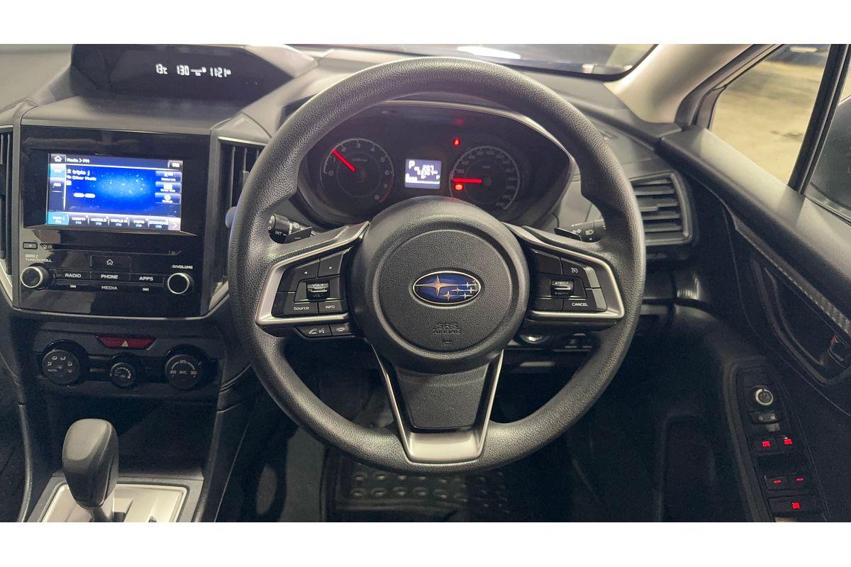 2018 Subaru Impreza 2.0i G5