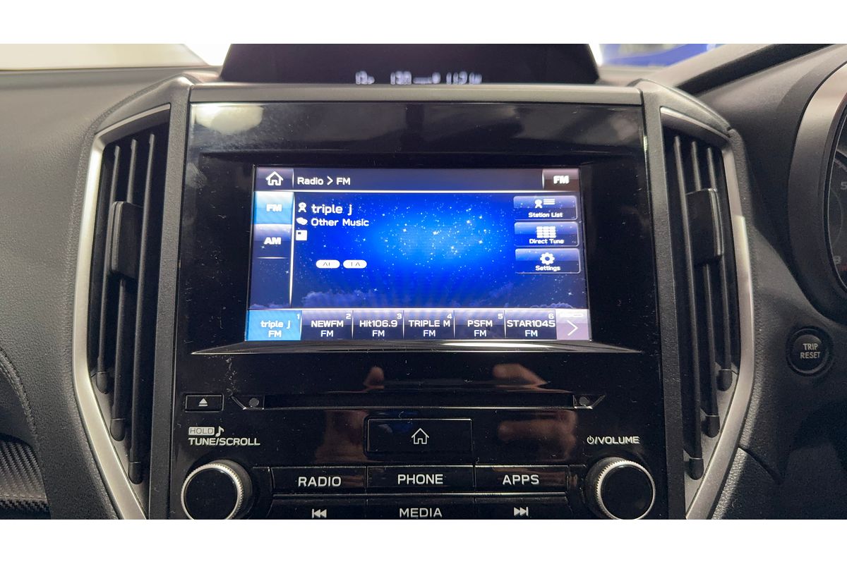 2018 Subaru Impreza 2.0i G5