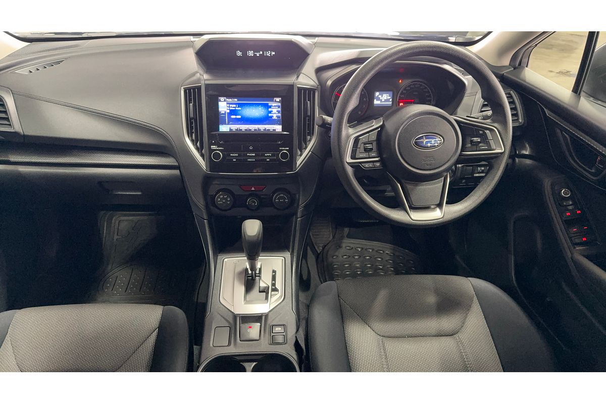 2018 Subaru Impreza 2.0i G5