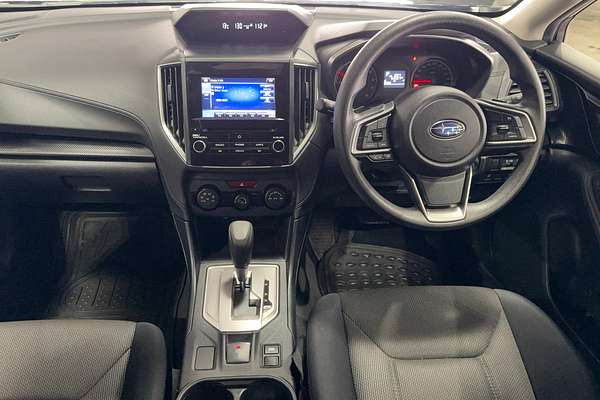 2018 Subaru Impreza 2.0i G5
