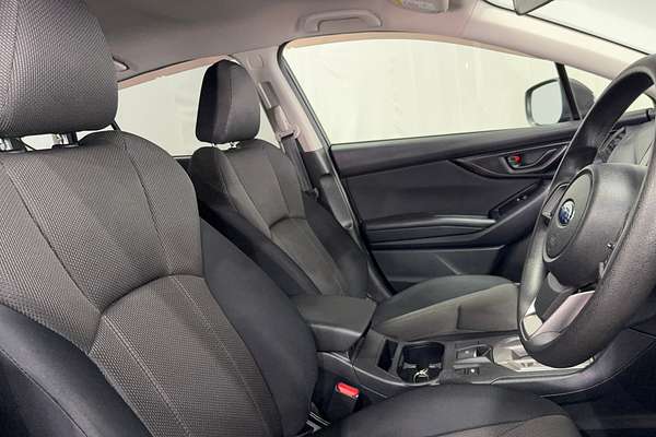 2018 Subaru Impreza 2.0i G5