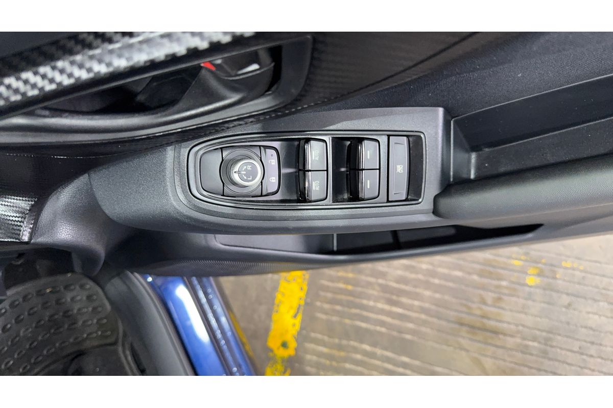2018 Subaru Impreza 2.0i G5