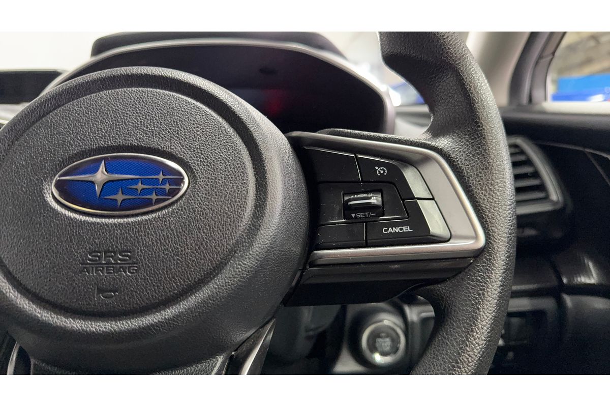 2018 Subaru Impreza 2.0i G5