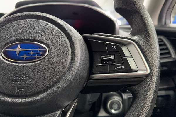 2018 Subaru Impreza 2.0i G5
