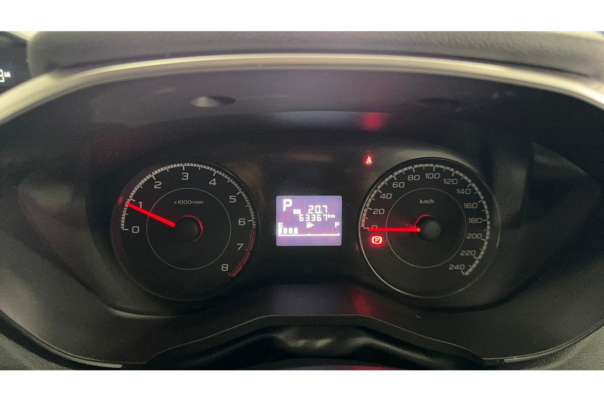 2018 Subaru Impreza 2.0i G5