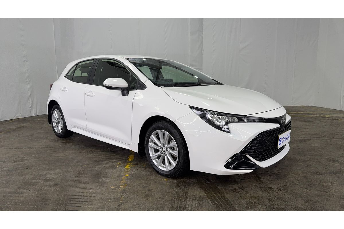 2024 Toyota Corolla Ascent Sport MZEA12R