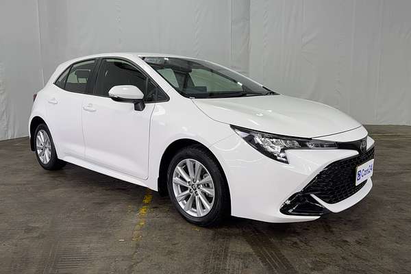 2024 Toyota Corolla Ascent Sport MZEA12R