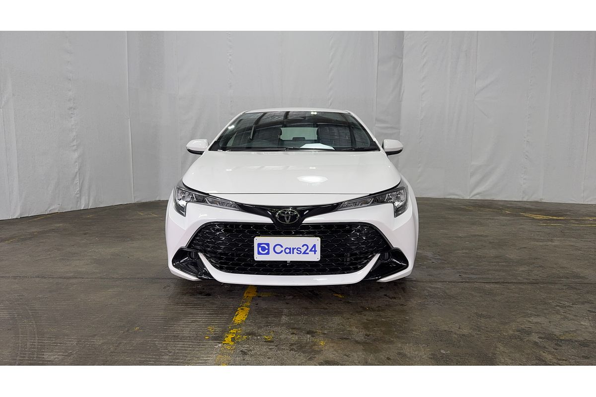 2024 Toyota Corolla Ascent Sport MZEA12R