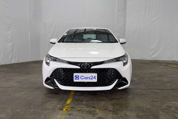 2024 Toyota Corolla Ascent Sport MZEA12R