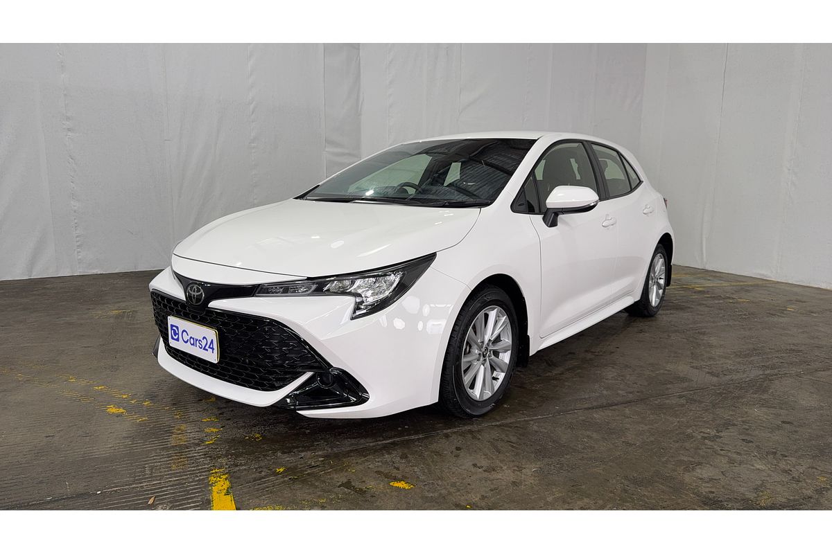 2024 Toyota Corolla Ascent Sport MZEA12R