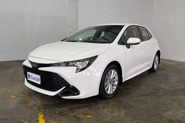 2024 Toyota Corolla Ascent Sport MZEA12R