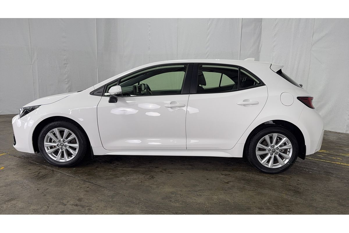 2024 Toyota Corolla Ascent Sport MZEA12R