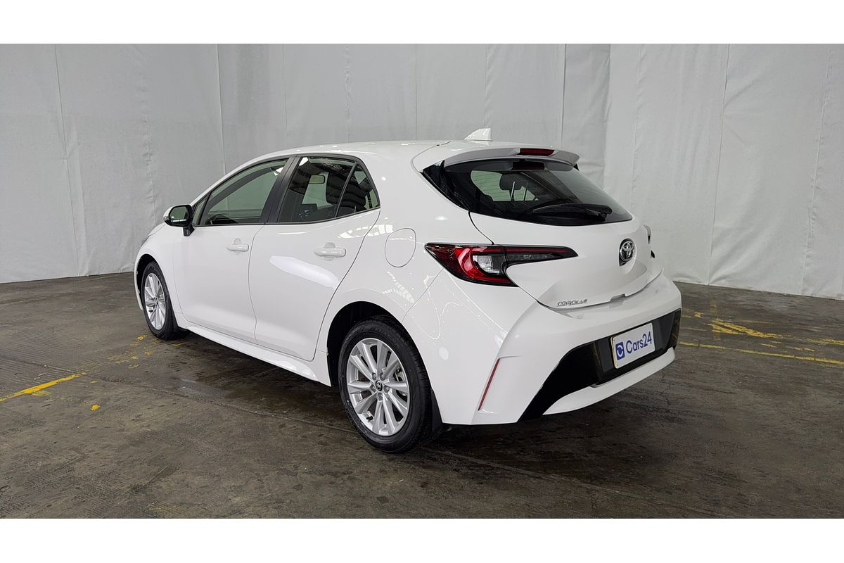 2024 Toyota Corolla Ascent Sport MZEA12R