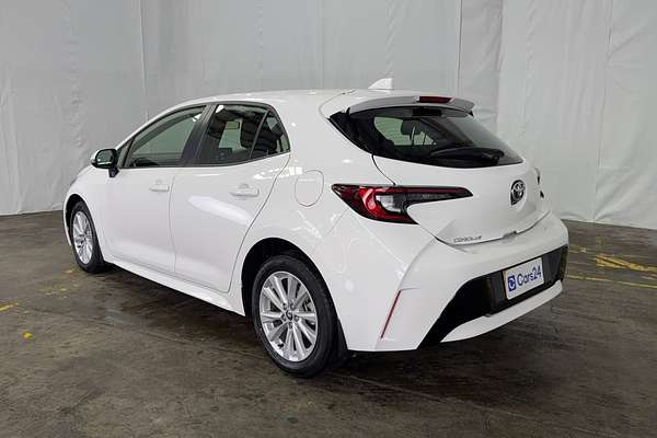 2024 Toyota Corolla Ascent Sport MZEA12R