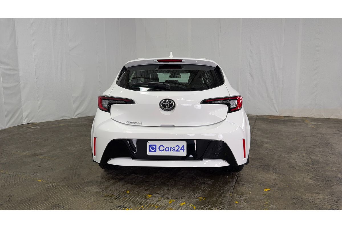 2024 Toyota Corolla Ascent Sport MZEA12R