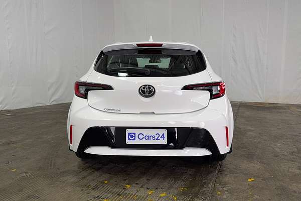 2024 Toyota Corolla Ascent Sport MZEA12R