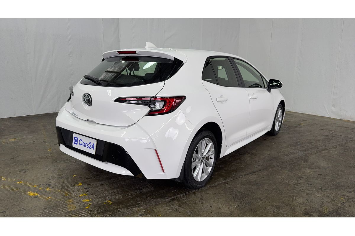 2024 Toyota Corolla Ascent Sport MZEA12R