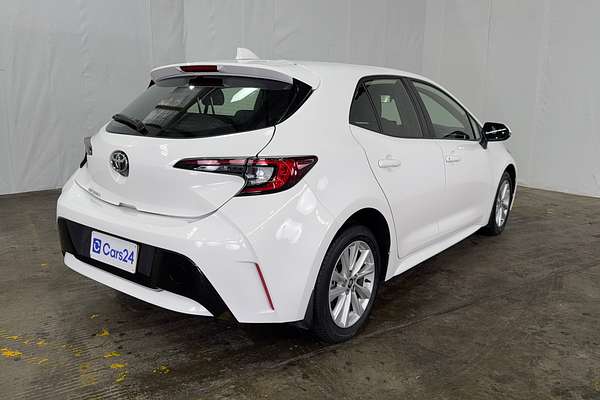 2024 Toyota Corolla Ascent Sport MZEA12R