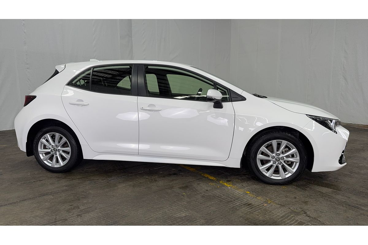 2024 Toyota Corolla Ascent Sport MZEA12R