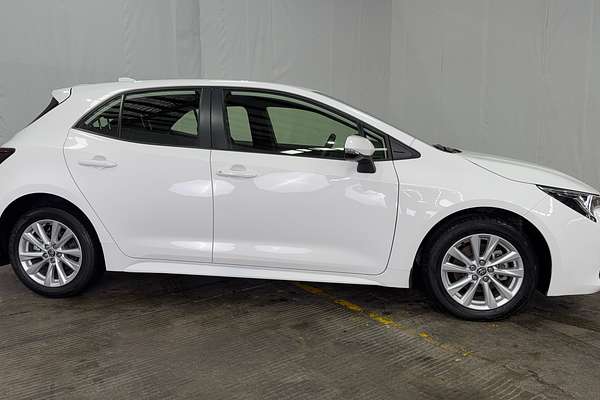 2024 Toyota Corolla Ascent Sport MZEA12R