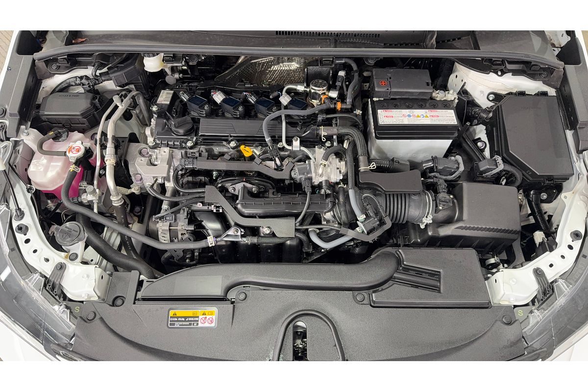 2024 Toyota Corolla Ascent Sport MZEA12R