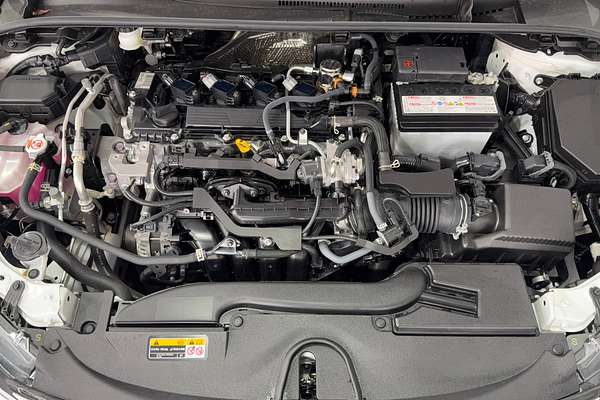 2024 Toyota Corolla Ascent Sport MZEA12R