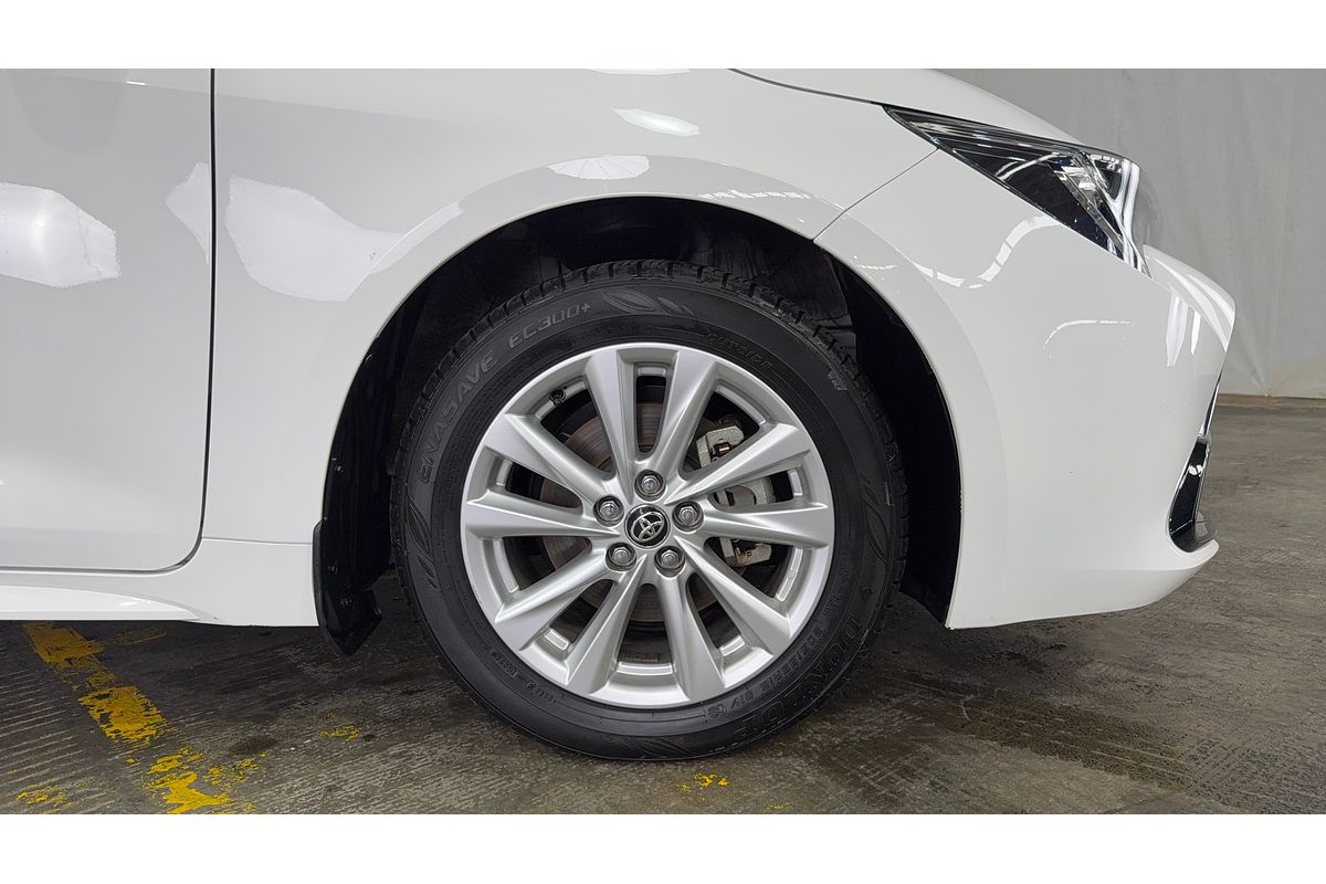 2024 Toyota Corolla Ascent Sport MZEA12R