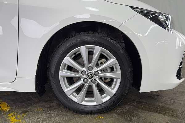 2024 Toyota Corolla Ascent Sport MZEA12R