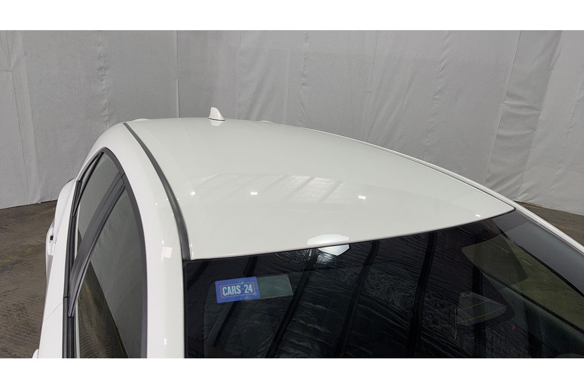 2024 Toyota Corolla Ascent Sport MZEA12R