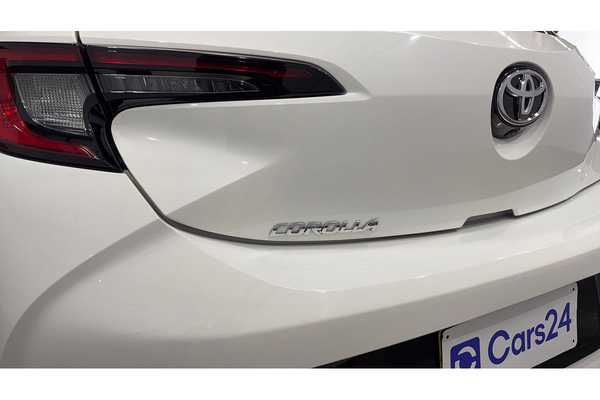 2024 Toyota Corolla Ascent Sport MZEA12R