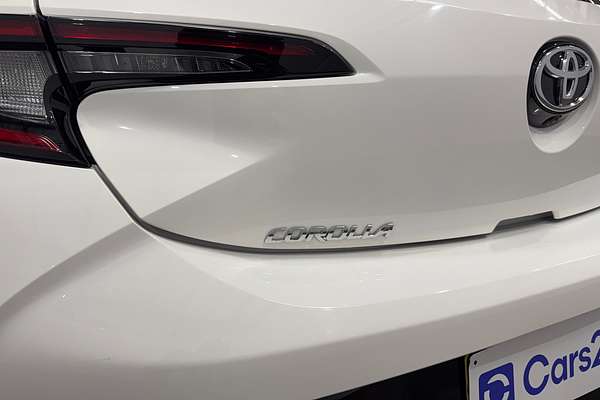 2024 Toyota Corolla Ascent Sport MZEA12R