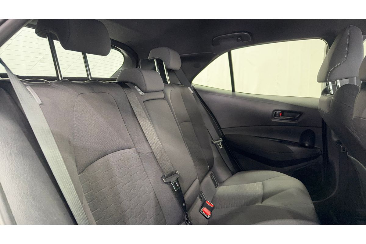 2024 Toyota Corolla Ascent Sport MZEA12R