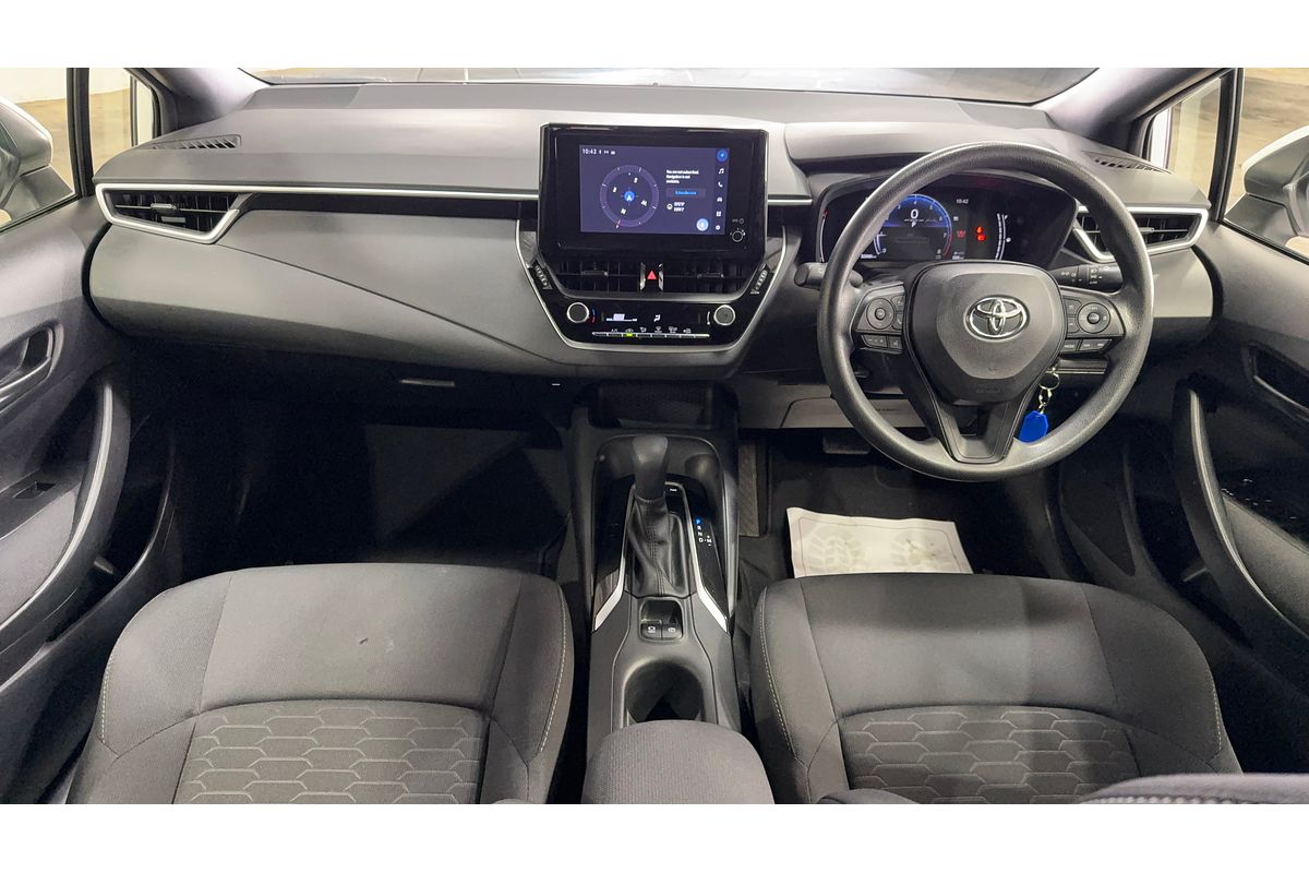 2024 Toyota Corolla Ascent Sport MZEA12R