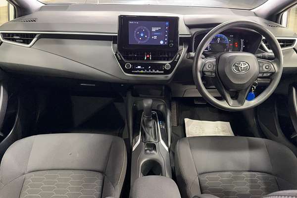 2024 Toyota Corolla Ascent Sport MZEA12R