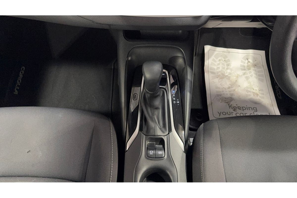 2024 Toyota Corolla Ascent Sport MZEA12R