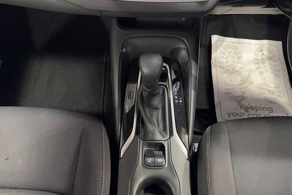 2024 Toyota Corolla Ascent Sport MZEA12R