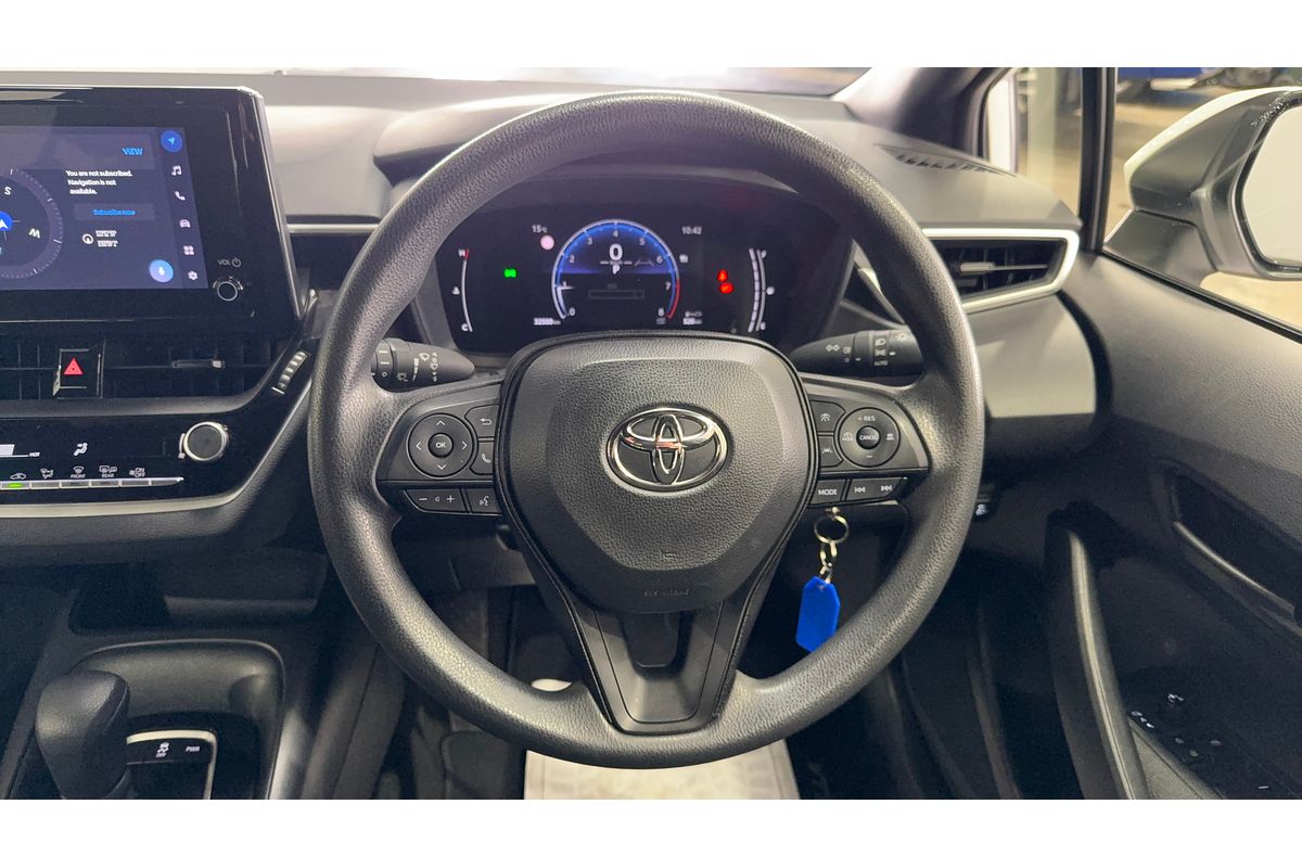 2024 Toyota Corolla Ascent Sport MZEA12R