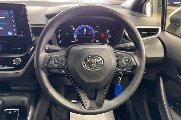 2024 Toyota Corolla Ascent Sport MZEA12R