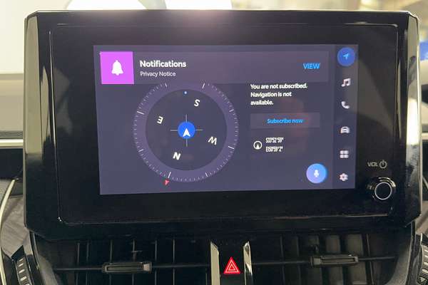 2024 Toyota Corolla Ascent Sport MZEA12R