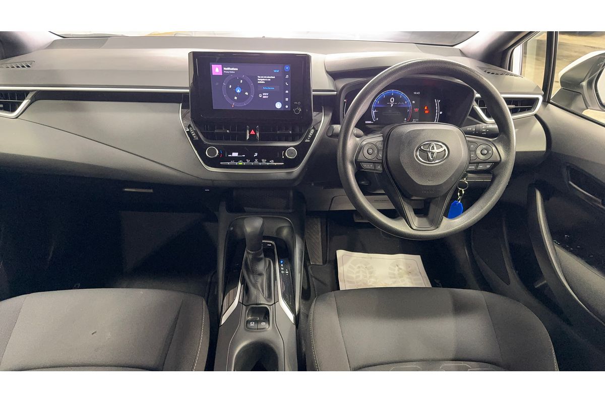 2024 Toyota Corolla Ascent Sport MZEA12R