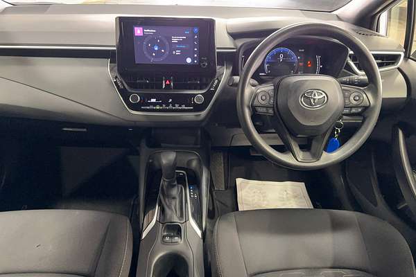 2024 Toyota Corolla Ascent Sport MZEA12R