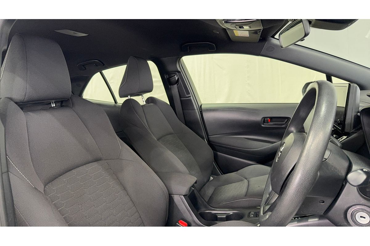 2024 Toyota Corolla Ascent Sport MZEA12R