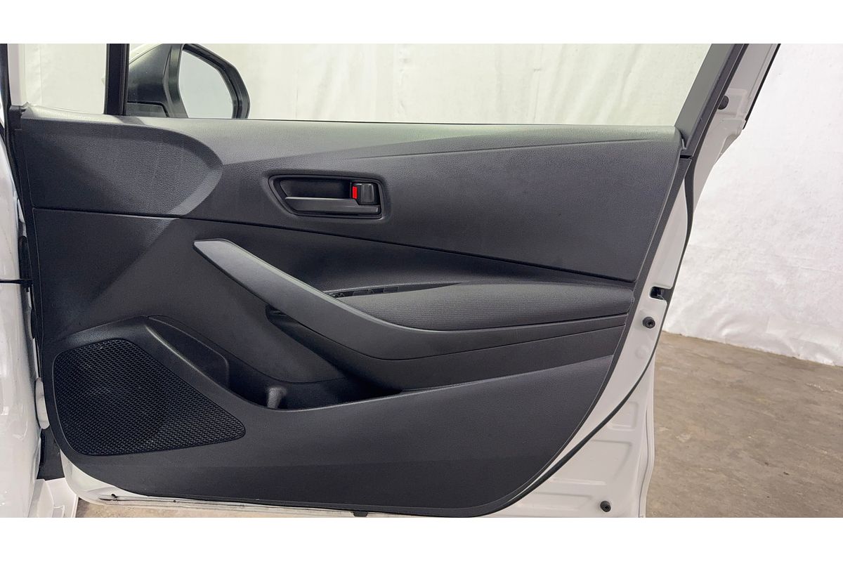2024 Toyota Corolla Ascent Sport MZEA12R