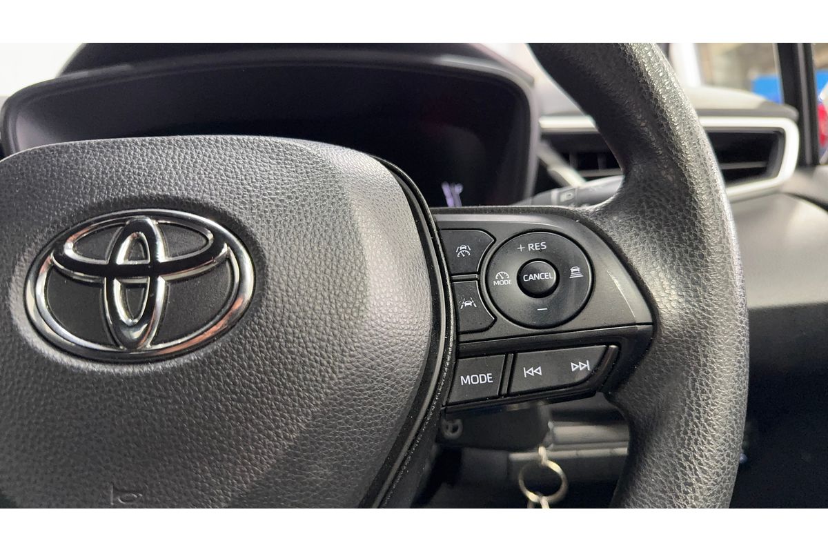 2024 Toyota Corolla Ascent Sport MZEA12R