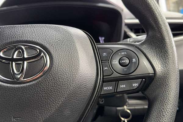 2024 Toyota Corolla Ascent Sport MZEA12R