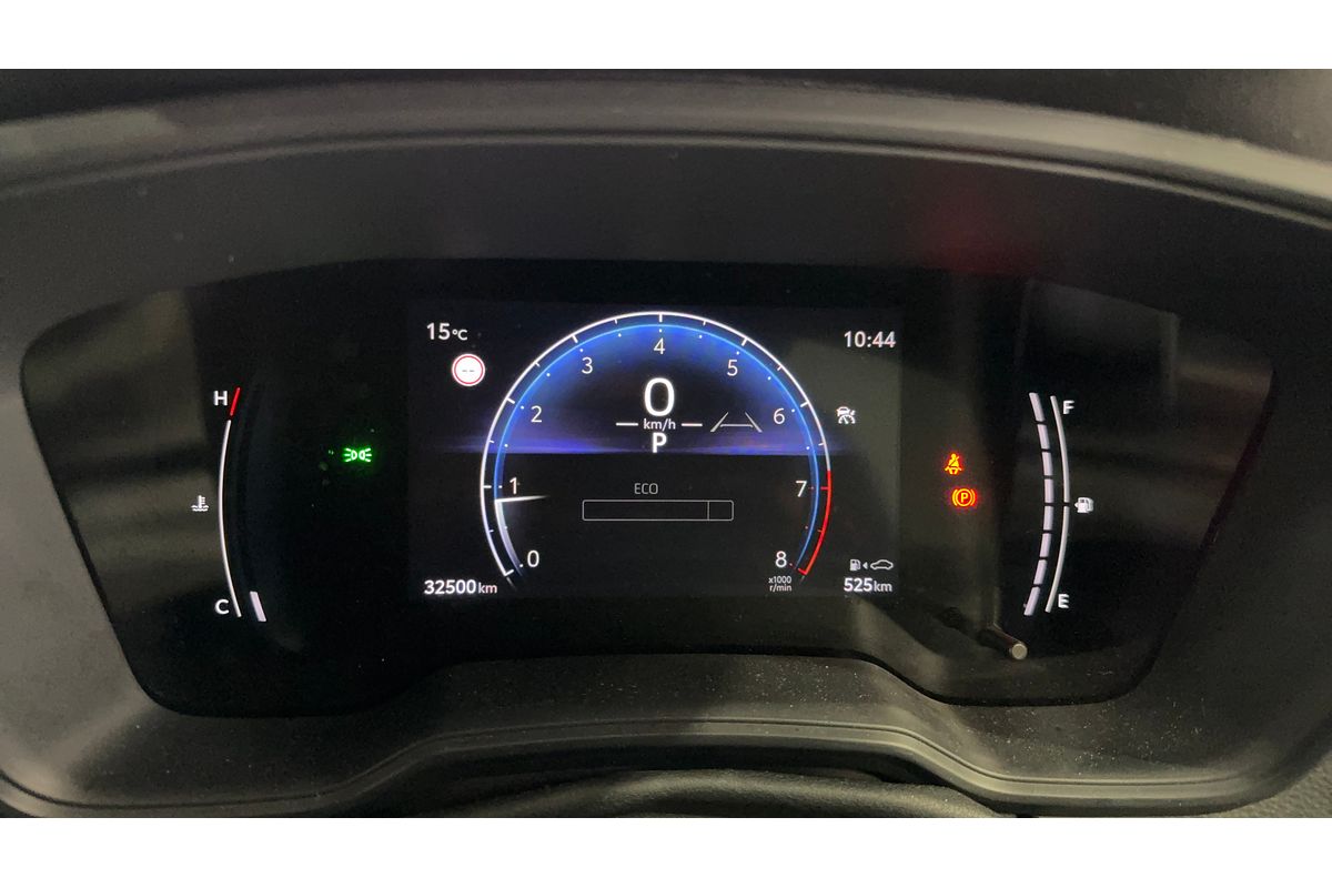 2024 Toyota Corolla Ascent Sport MZEA12R