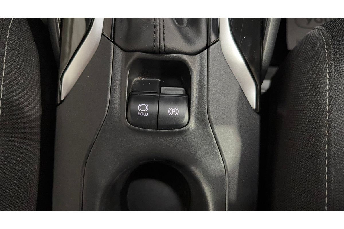 2024 Toyota Corolla Ascent Sport MZEA12R